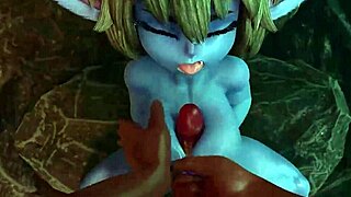 League of Legends: Yordles having fun