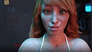 Stacey Has Great Body