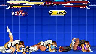 chun-li begs for cumshot in hentai anime cartoon sex