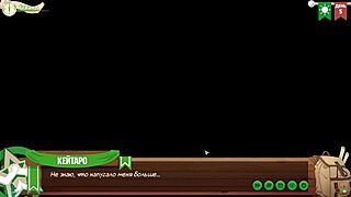 Game Friends Camp Episode 5 - Why Doesn't Taiga Like Us Russian Voice Acting