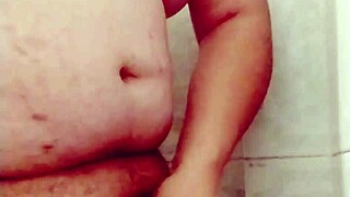 A bisexual girl next door gives me a hand job