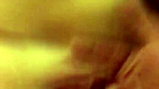 Me and My Friend's Sexy BBW Wife at Bar