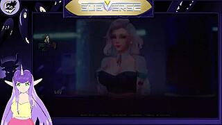 I’m hooked on Studiofows Subverse Part 11 with busty blonde hentai!