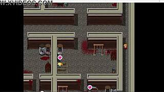 Exciting zombie adventure in this hentai game featuring anime characters and futanari elements.