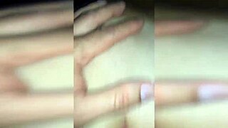 i bent over my horny girlfriend for wild doggystyle sex