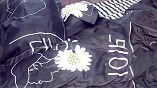 Asian Milf's Pussy Temptation in Solo Play