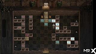 Treasure Of Nadia Puzzles 7-12 Walkthrough With Intense Milf Masturbation Scenes