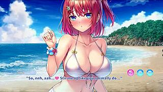 i-i mean, kuri kuri click's final sex scene v2 is so hot in hentai anime