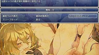 Get Violated By Every Girl In This Hentai RPG Game On Android!