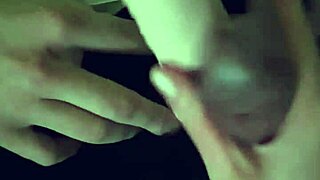 Frottage Handjob With Strap On