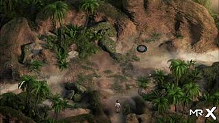 Treasure Of Nadia Puzzles 7-12 Walkthrough With Intense Milf Masturbation Scenes