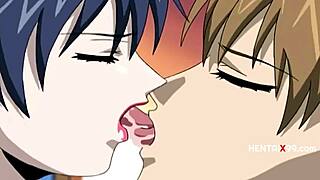 Step Mom Feels Jealous In Hentai Story