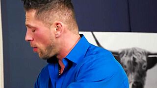 Stepdad catches stepson fucking his boyfriend