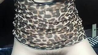 Asian Milf's Pussy Temptation in Solo Play