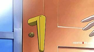 Step Mom Feels Jealous In Hentai Story