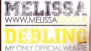 Melissa Debling Shows Off Her Stunning Blonde Curves, Oh My!