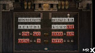 Treasure Of Nadia Puzzles 7-12 Walkthrough With Intense Milf Masturbation Scenes