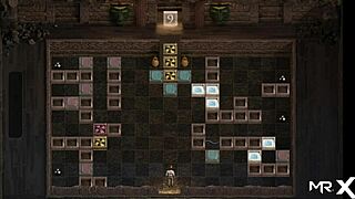 Treasure Of Nadia Puzzles 7-12 Walkthrough With Intense Milf Masturbation Scenes