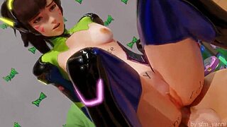 Ultimate Overwatch Collection 3 SFM Yanni