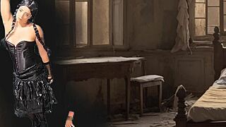 Wednesday And Thing Enjoy Halloween!