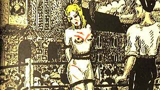 have you seen these vintage erotic drawings?