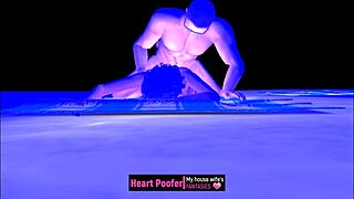 Passerby passed again, no questions asked this time, i think.