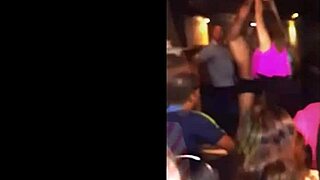 Stripper Latino En Rumba Venezolana Mommy With Oral And Clothes Ripped.