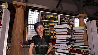 Playing lunars chosen 3, what a fun game 🎮