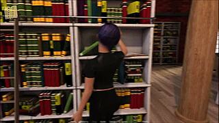 Playing lunars chosen 3, what a fun game 🎮