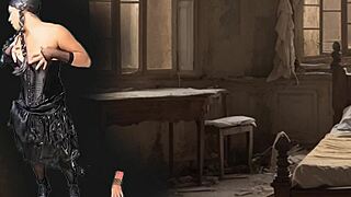 Wednesday And Thing Enjoy Halloween!