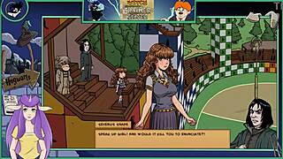 witch trainer silver part 17 hentai anime