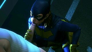 barbara gordon in ultimate fap compilation