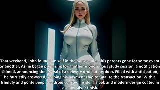 the ai mishap: a sci-fi story gone wrong