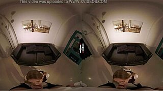 in this dark room vr, the doctor prescribes ripping off panties before hardcore blowjob and cowgirl riding with big tits