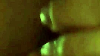 Hot Neighbor Calls for Secret Fun When Husband's Away