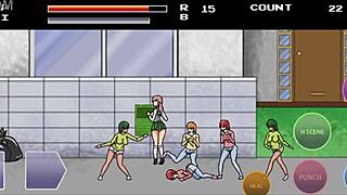 hentai i have sex with all the girls on the street