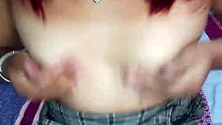 Desperate Latina Masturbates To Squirting Orgasm
