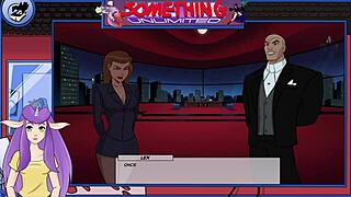 Something unlimited part 133 features anime cartoon adventures.