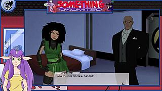 Something unlimited part 133 features anime cartoon adventures.