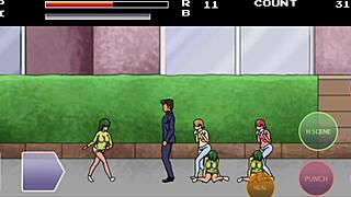 hentai i have sex with all the girls on the street