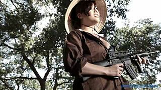 Big Tits In Uniform - Compilation - Aletta Ocean Isis Taylor Jayden Jaymes Tease With Blowjobs And Boobs