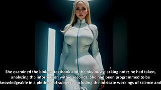 the ai mishap: a sci-fi story gone wrong