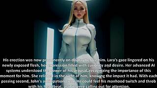 the ai mishap: a sci-fi story gone wrong