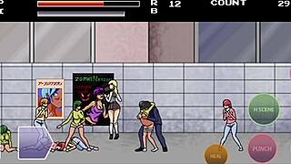 hentai i have sex with all the girls on the street