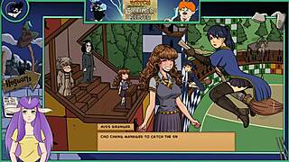 witch trainer silver part 17 hentai anime