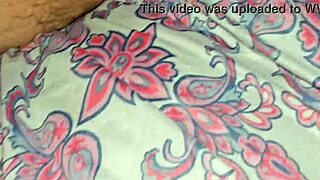 Intense bareback scene of two gay latinos fucking a worker from the fair