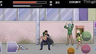 hentai i have sex with all the girls on the street