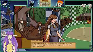 witch trainer silver part 17 hentai anime