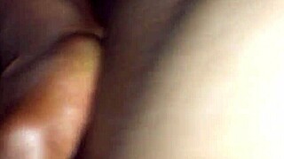 My wife’s first ever porn shoot with a black dude