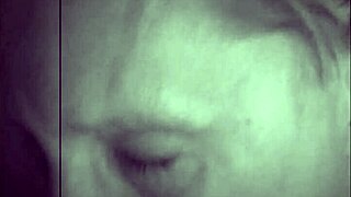 Krissy Dixon and other oral experts in a POV facial scene with swallowing